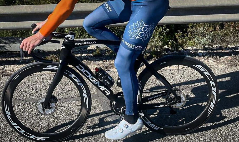 Campione X Riwal Cycling Team: Løse - Campione