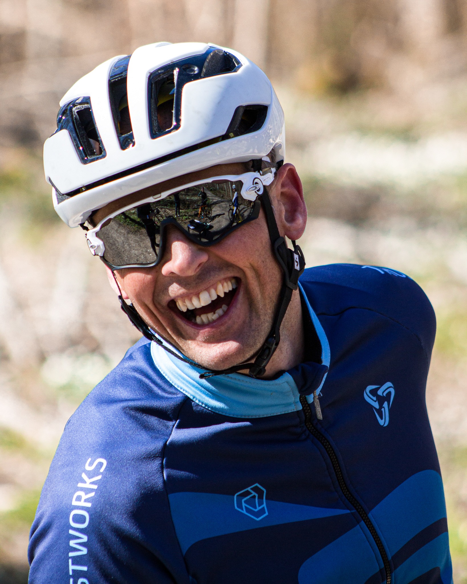 Fristelse Allergi Orientalsk Cykeltøj med Tryk | Campione Team Cykeltøj m. Rolf Sørensen
