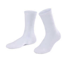 IL Biondo Offline Soft Cotton Strømpe - Hvid