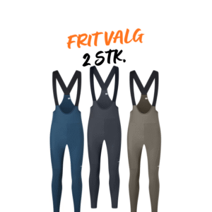 IL Biondo Element Bib Tights Bundle Herre - 2 stk.