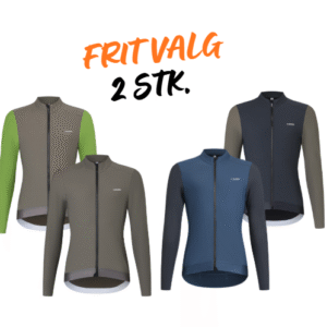 IL Biondo Element Efterår/Vinter Langærmet Bundle Herre - 2 stk.