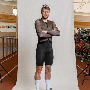 CdA lab Langærmet Aero Jersey Olive