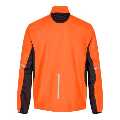 10309_Man Running Jacket HiVis_0499 Neon orange_1
