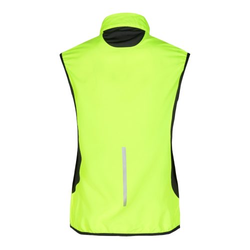 10310_Wmn Running Vest HiVis_0400 Neon yellow_1