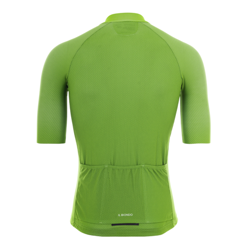 ART59108 10609 Il Biondo Jersey Man Panama SPRING GREEN - Back