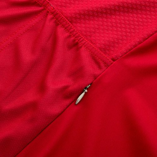 CRA10001M Astral SS Jersey Man ART57799 Stripe – RED - 4 Pocket