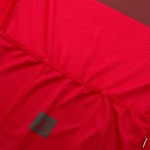 CRA10001M Astral SS Jersey Man ART57799 Stripe – RED - Pockets