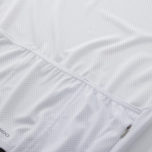 CRL10001M IB Strike Jersey SS Man ART57566 Panama - SILVER WHITE - Pockets