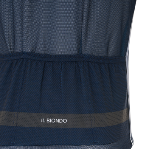 IB Courage Flight Vest - Man ART59565 Il Biondo Courage Flight Vest Man SS24 - DARK BLUE - Pockets2