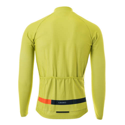 IB Courage Zima LongS Jersey - Man - ART61155 10676,10680-AW24 IB Zima LS Jersey LEMON-20240531 - Back