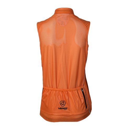 IB Orange vest dame bag
