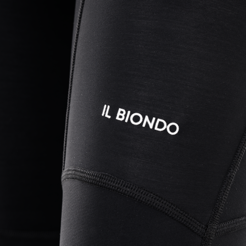 Il Biondo Courage Caldo Bib Knickers - WOMAN