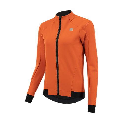 Womans Jacket-orange (2)