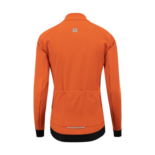 Womans Jacket-orange (4)